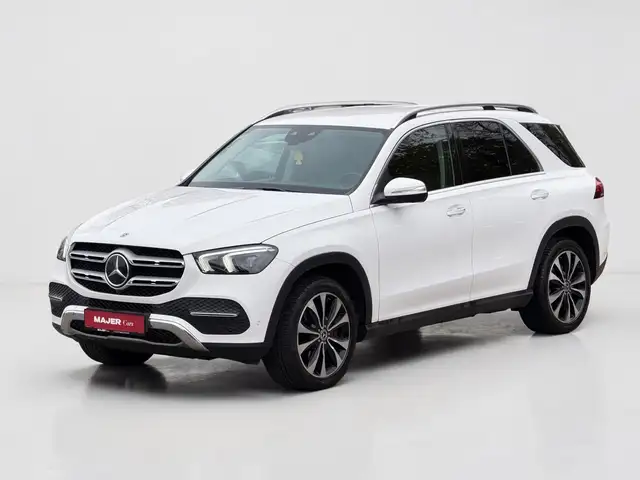 Mercedes-Benz GLE 300 d 4Matic*ACC*LED*360°AHK*LEDER*AMBIENTE