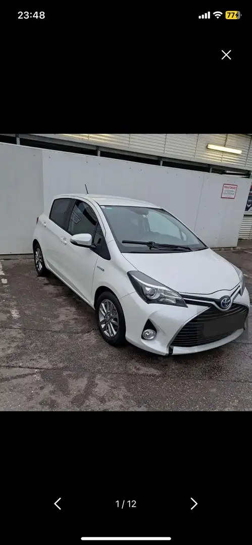 Toyota Yaris Yaris 1,5 VVT-i Hybrid Edition45 Edition45 - 1