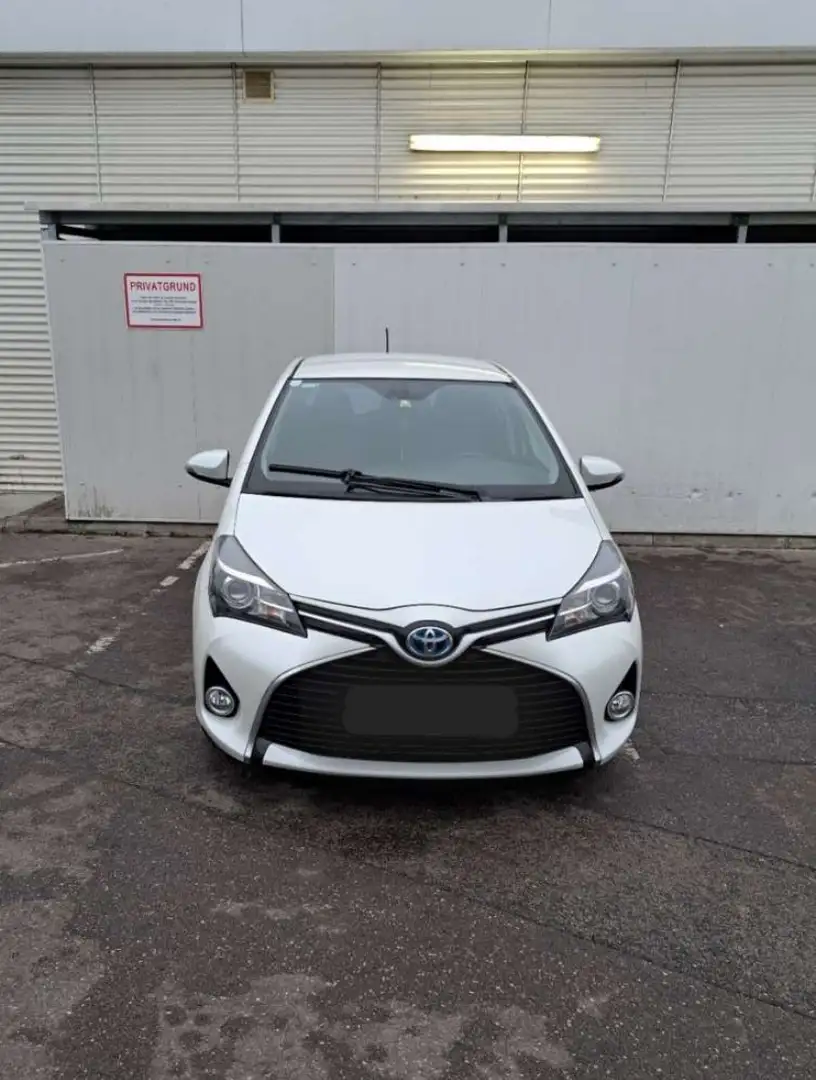 Toyota Yaris Yaris 1,5 VVT-i Hybrid Edition45 Edition45 - 2