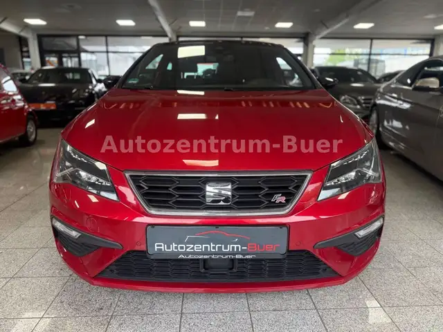 SEAT Leon SC FR Schiebedach/Unfallfrei/Alcantara/Navi