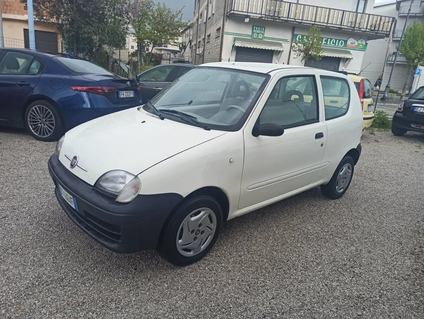 Fiat 600 600 1.1 Alb - 2