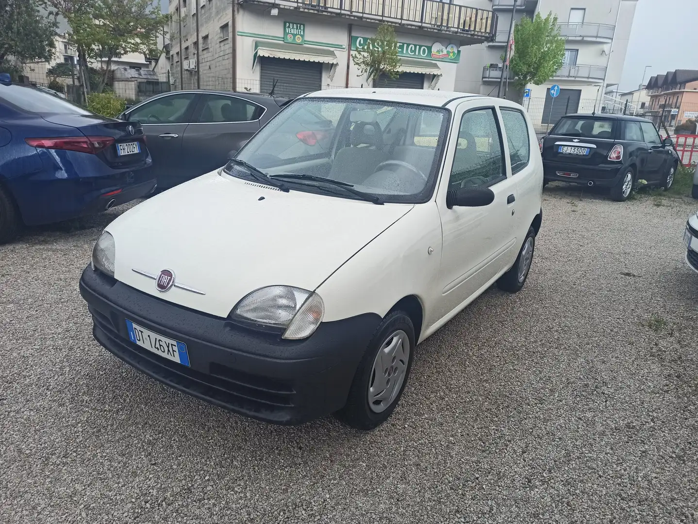 Fiat 600 600 1.1 Alb - 1