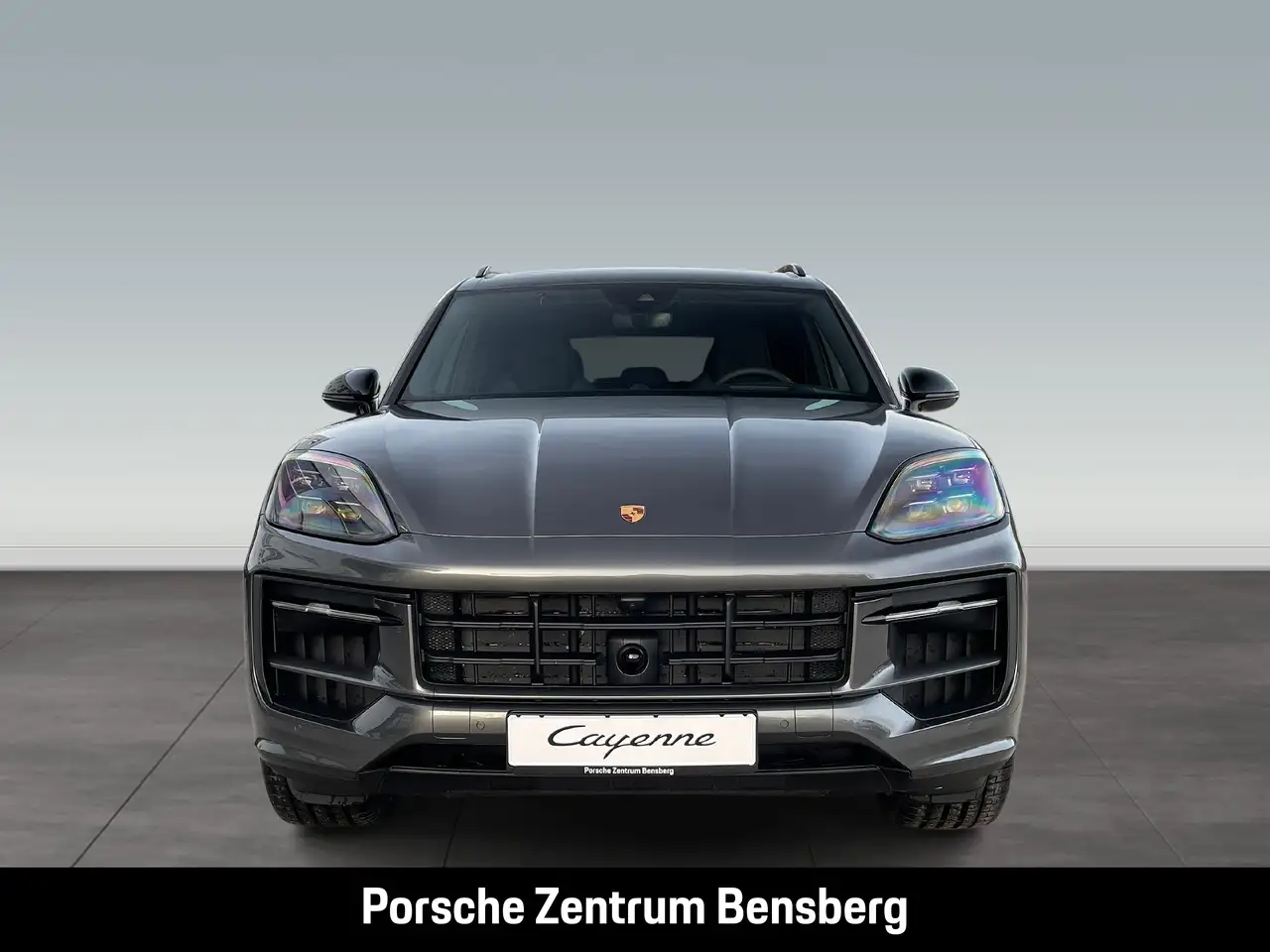 Porsche Cayenne Black Edition 7