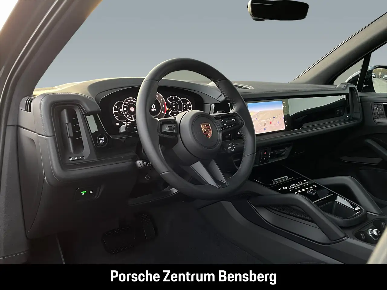 Porsche Cayenne Black Edition 10