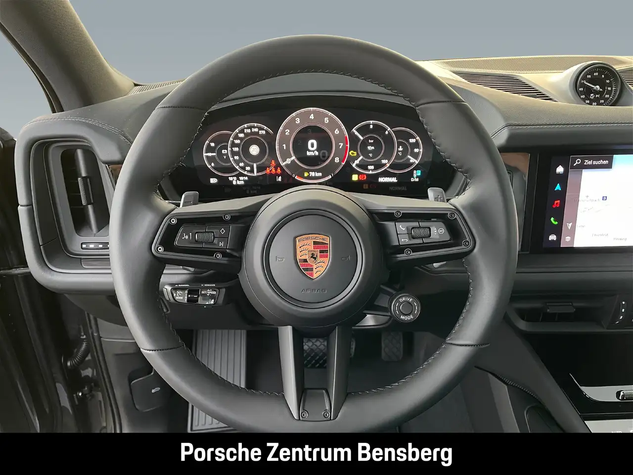 Porsche Cayenne Black Edition 12