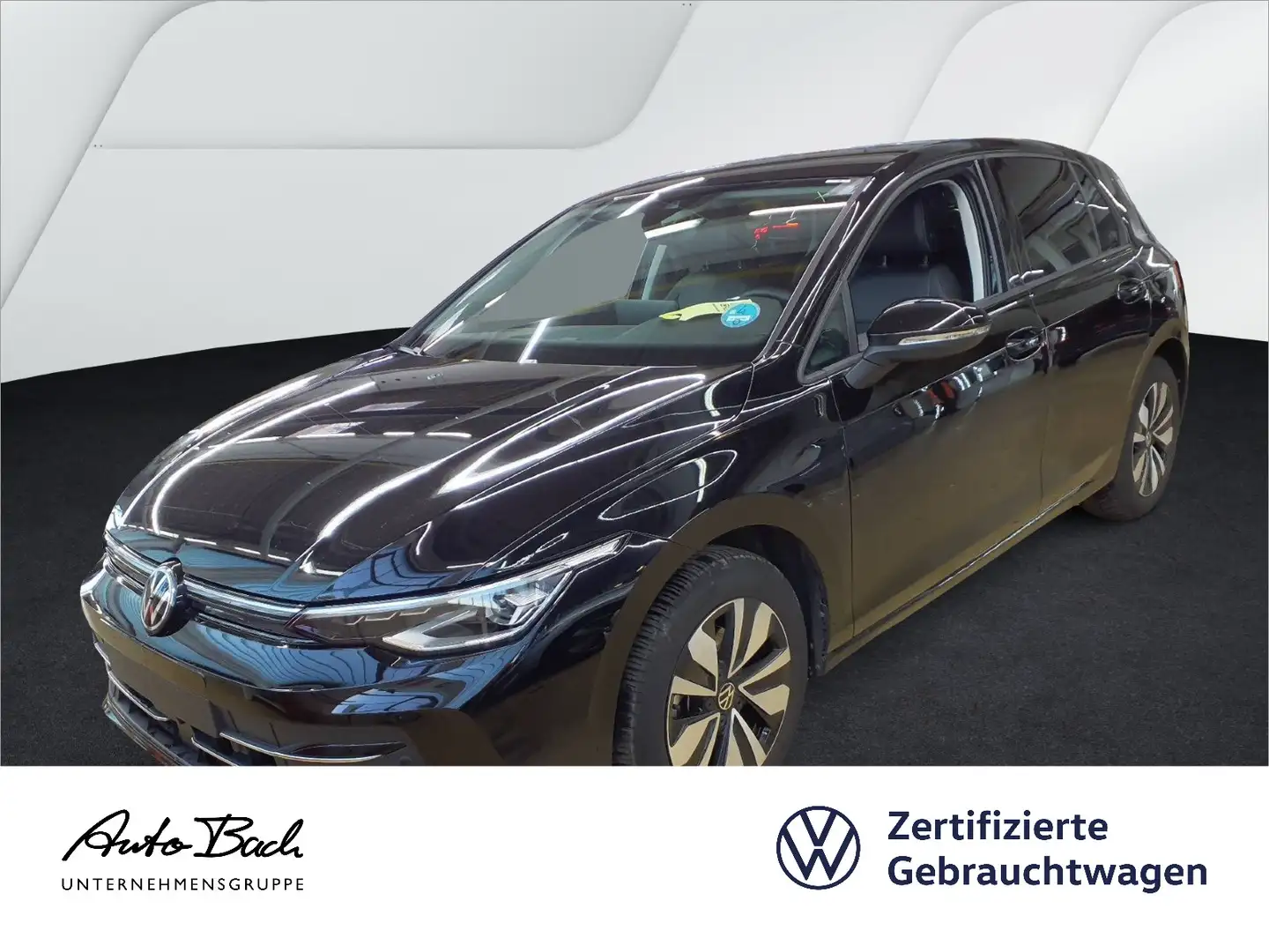 Volkswagen Golf 1.5 TSI DSG "Goal" Navi LED ACC EPH Sitzhzg Weiß - 1