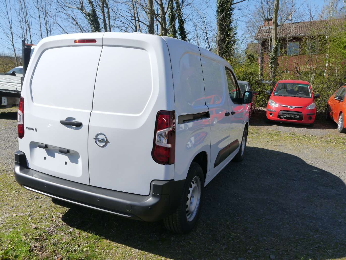 Opel Combo