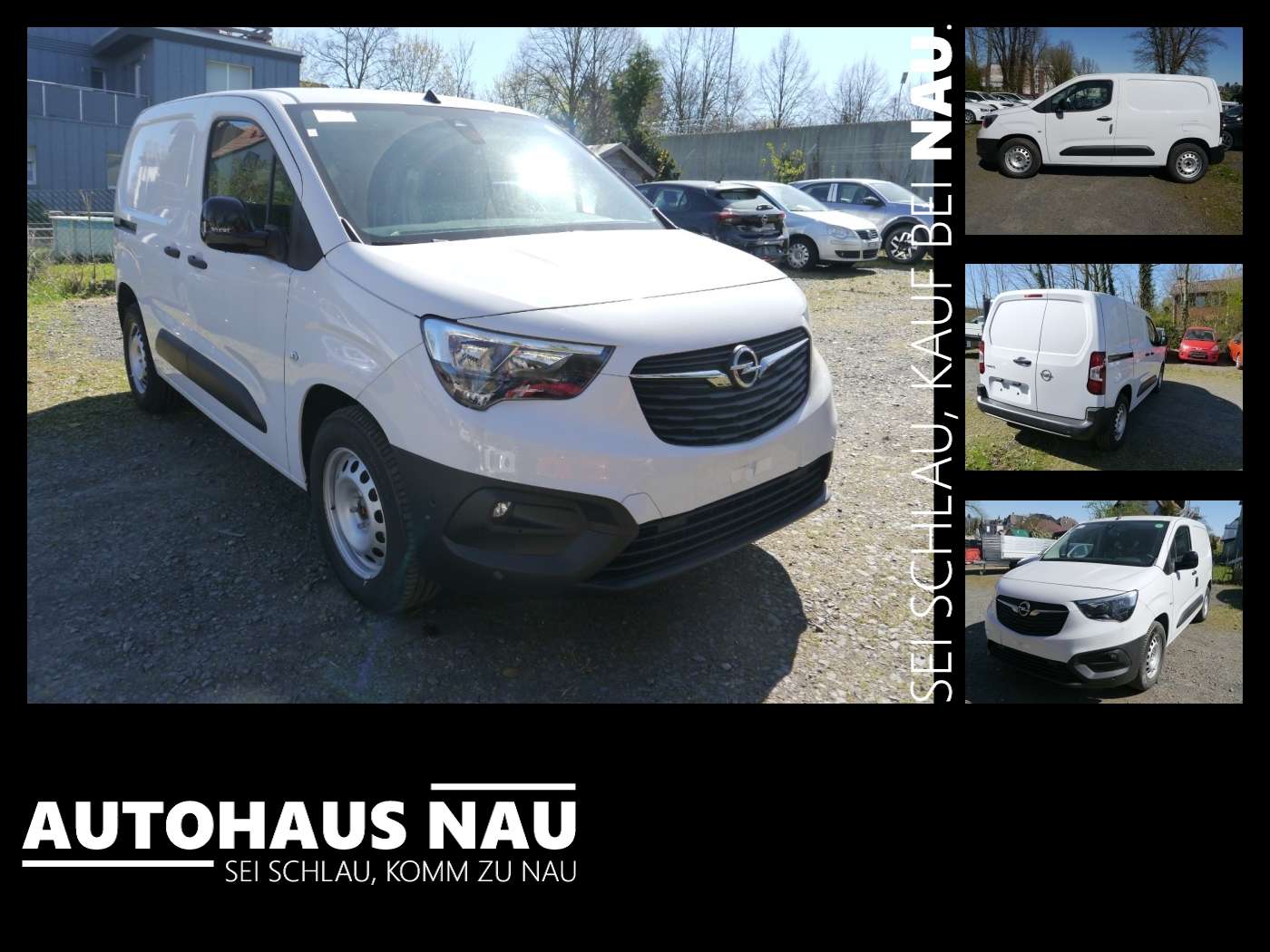 Opel Combo