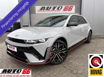 N AWD 650 PK HUD Stoelverwarming Voor+Achter