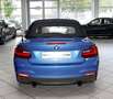 BMW M2 M235i Cabrio NAVI LEDER PDC BI-XENON Albastru - thumbnail 6