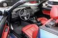 BMW M2 M235i Cabrio NAVI LEDER PDC BI-XENON Blau - thumbnail 16