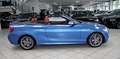 BMW M2 M235i Cabrio NAVI LEDER PDC BI-XENON plava - thumbnail 11