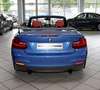 BMW M2 M235i Cabrio NAVI LEDER PDC BI-XENON Albastru - thumbnail 13