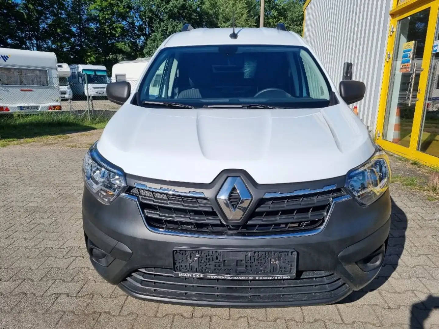 Renault Express Extra TCe 100 FAP Weiß - 2