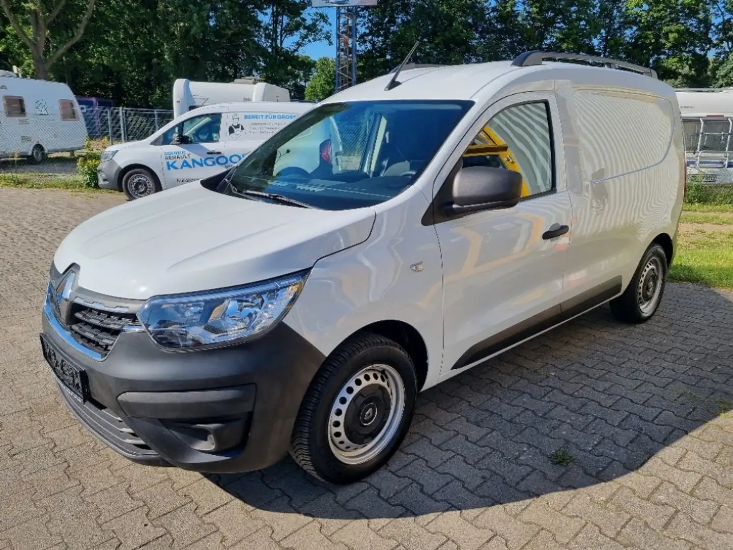 Renault Express Extra TCe 100 FAP Weiß - 1