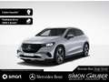 Mercedes-Benz EQE SUV EQE 350 4MATIC SUV 4*Sitzhzg. Memory 360 AHK Argintiu - thumbnail 1