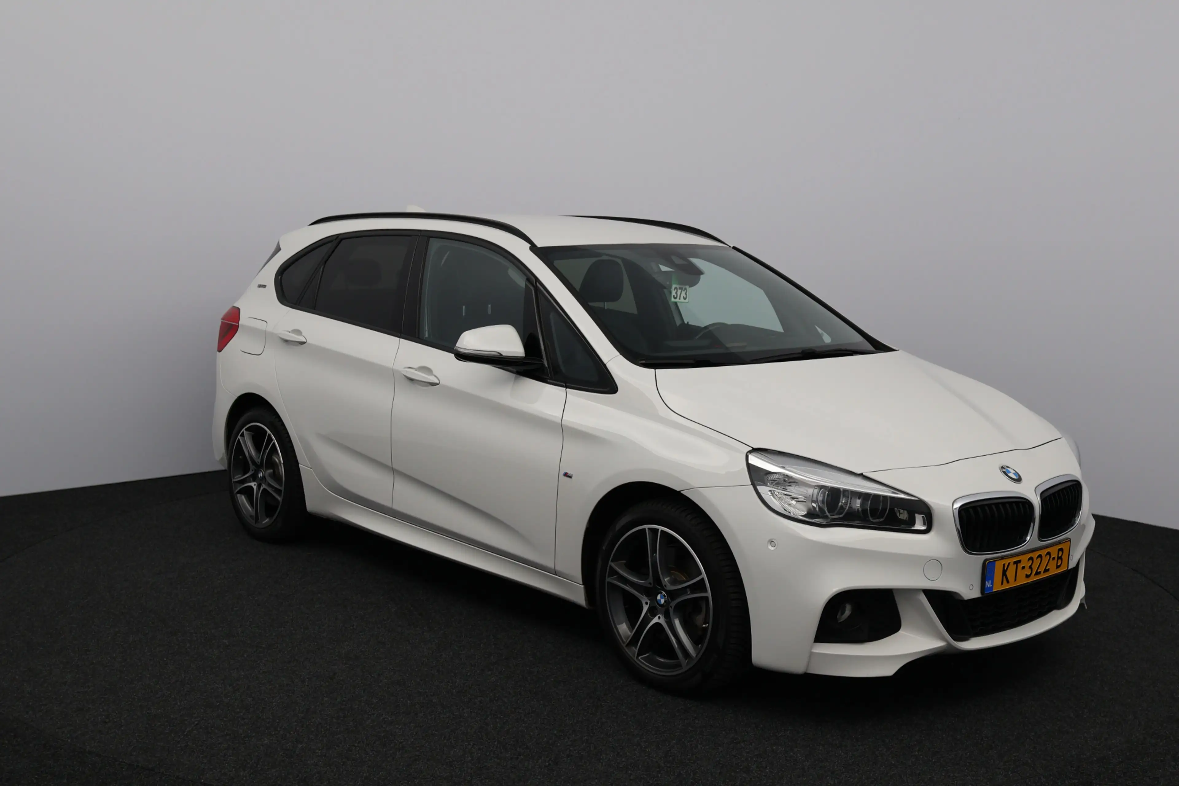 BMW 225 2-serie Active Tourer 225xe iPerformance M-Sport H — photo 9