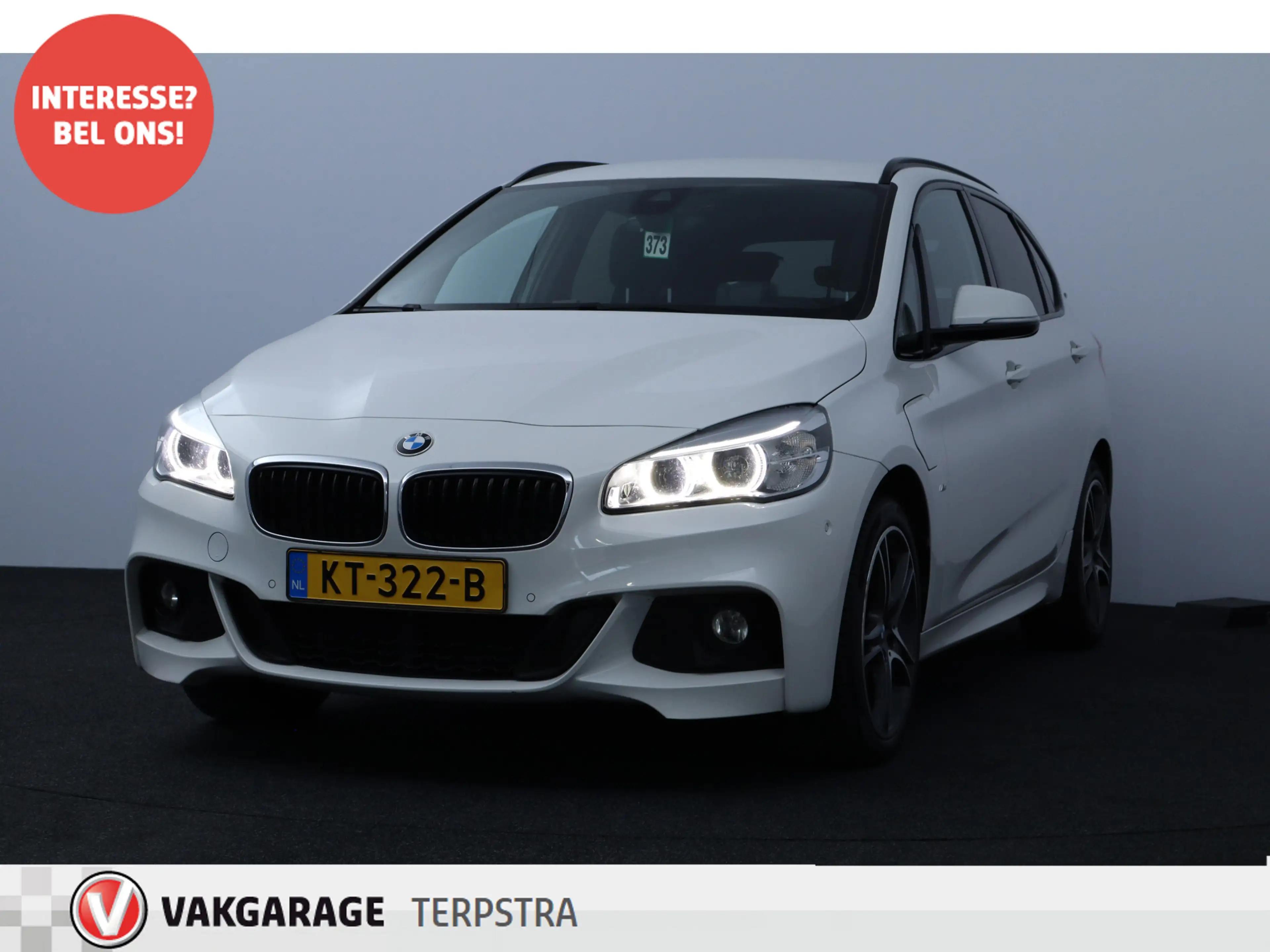 BMW 225 2-serie Active Tourer 225xe iPerformance M-Sport H