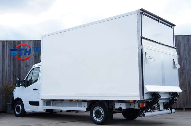 Renault 2.3 DCi Koffer LBW Klima Tempomat 120KW Euro6