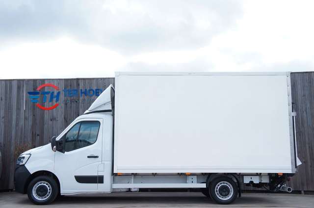 Imagine Renault 2.3 DCi Koffer LBW Klima Tempomat 120KW Euro6