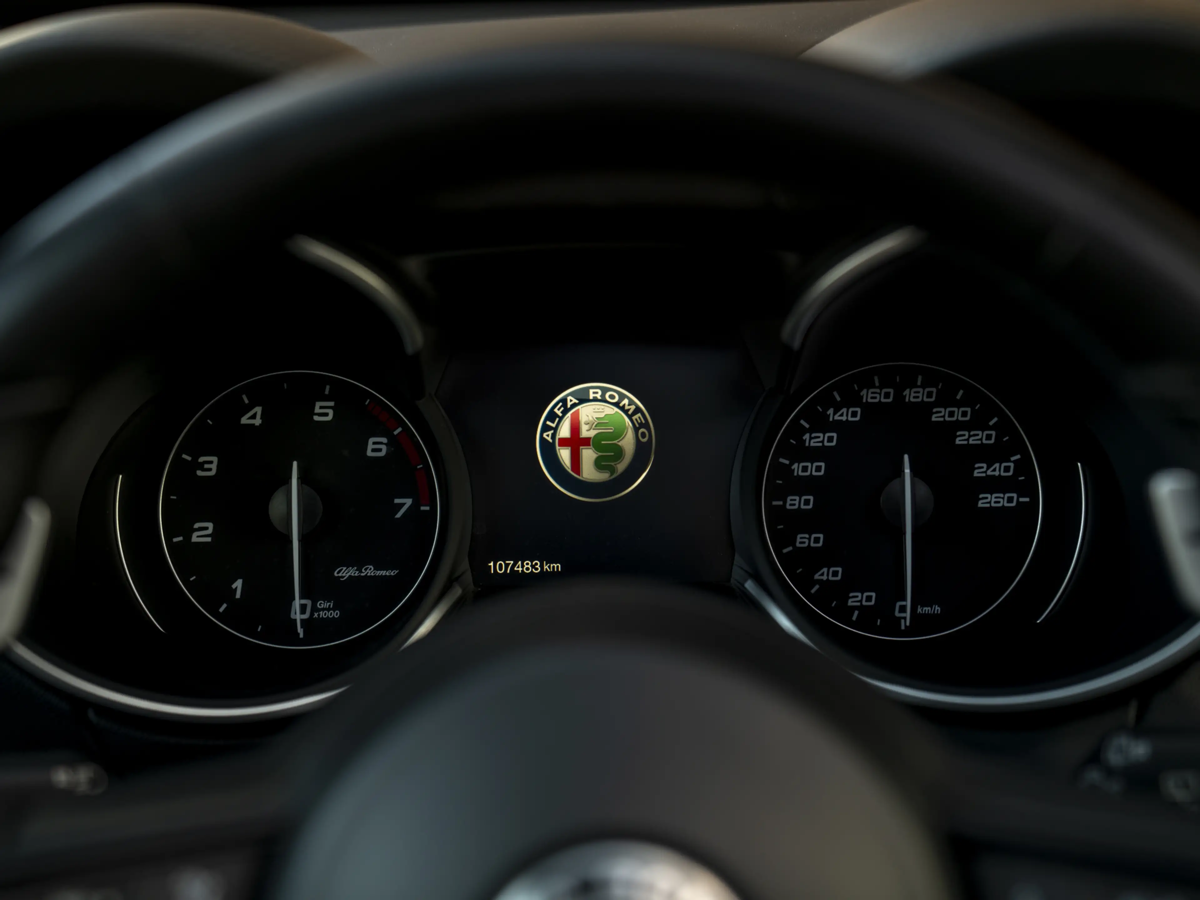 Alfa Romeo Stelvio 2.0T 280pk AWD Veloce | Pano-dak | CarPlay | Leder — photo 27
