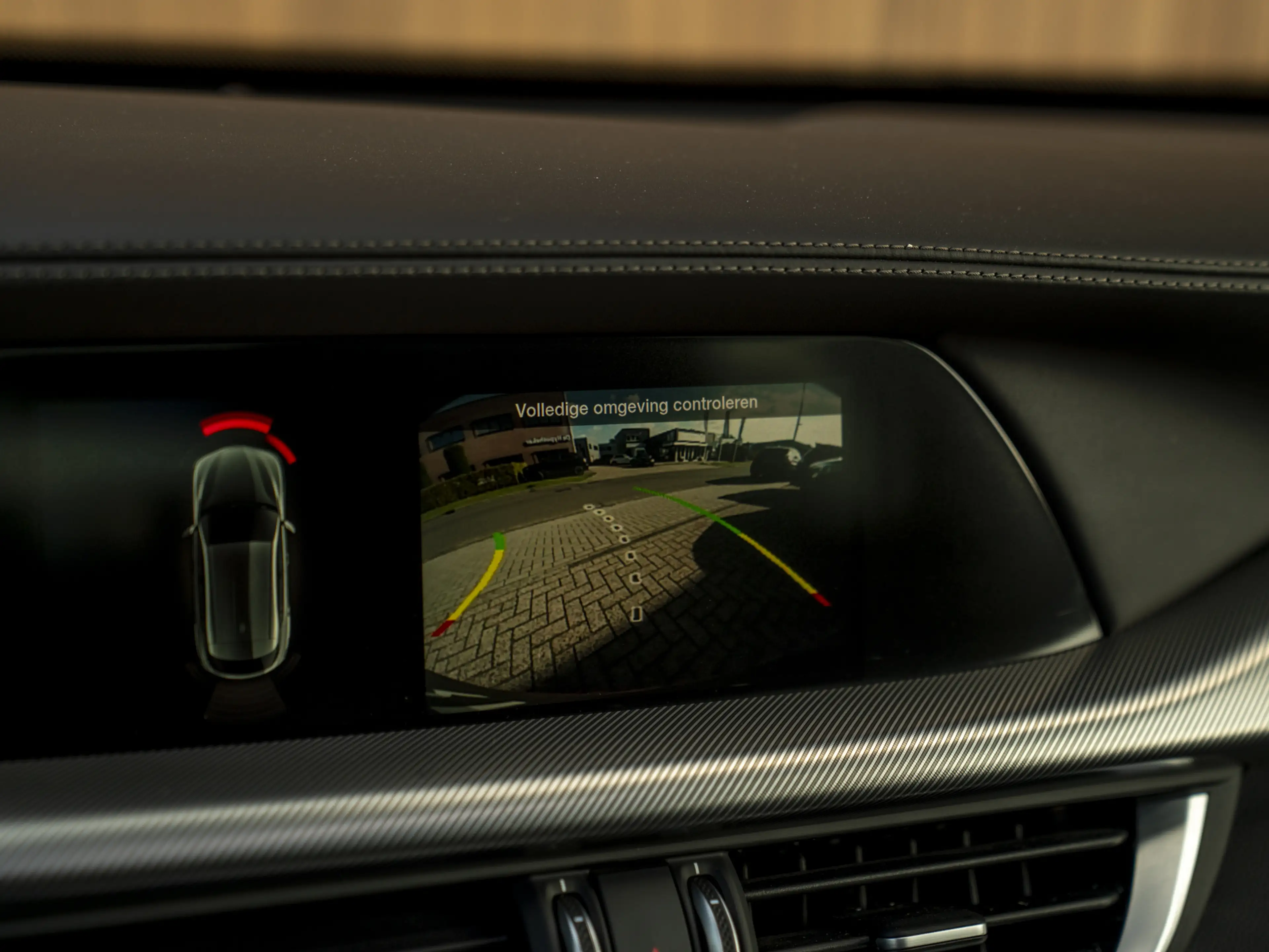 Alfa Romeo Stelvio 2.0T 280pk AWD Veloce | Pano-dak | CarPlay | Leder — photo 33