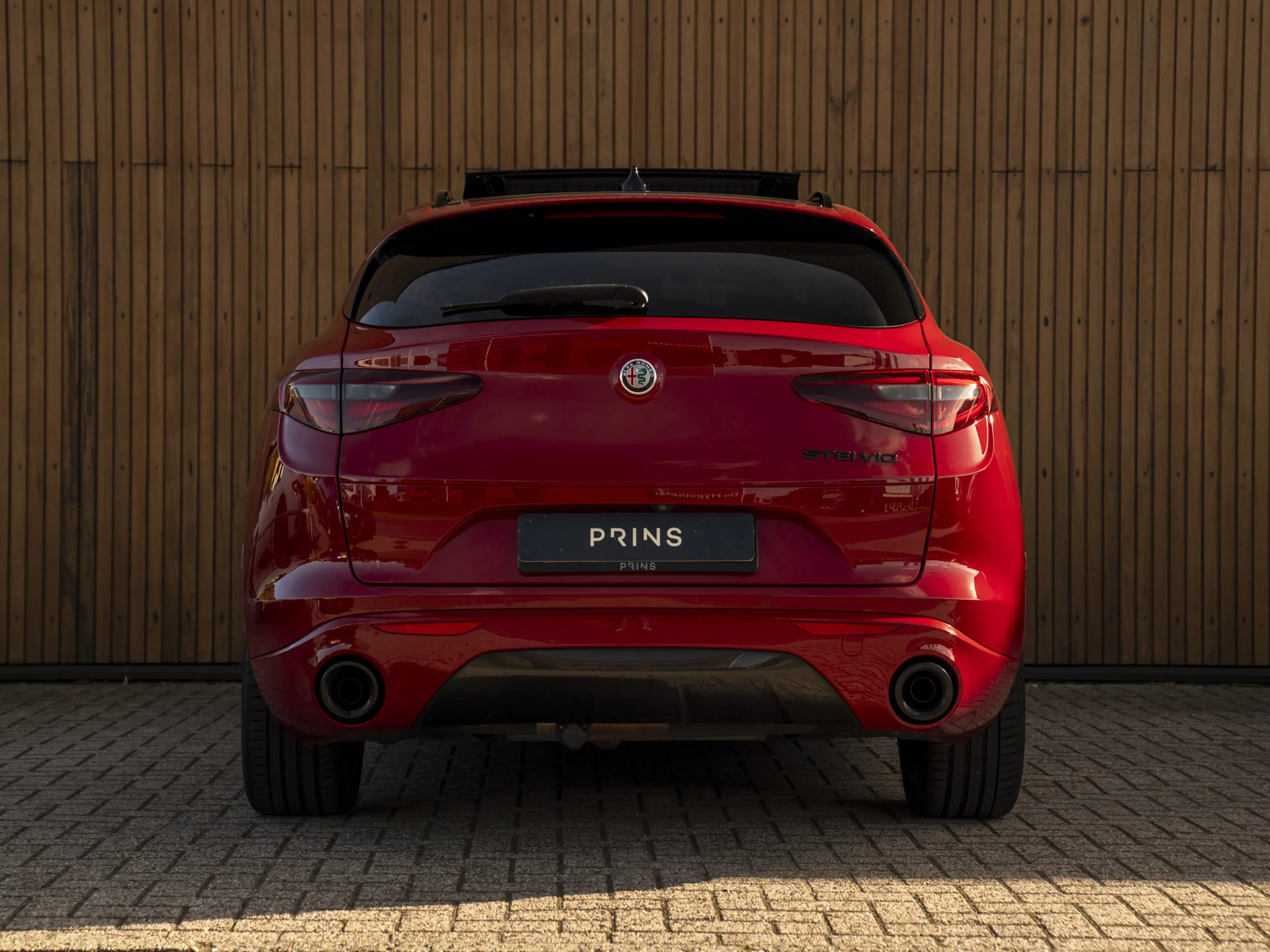 Alfa Romeo Stelvio 2.0T 280pk AWD Veloce | Pano-dak | CarPlay | Leder — photo 5