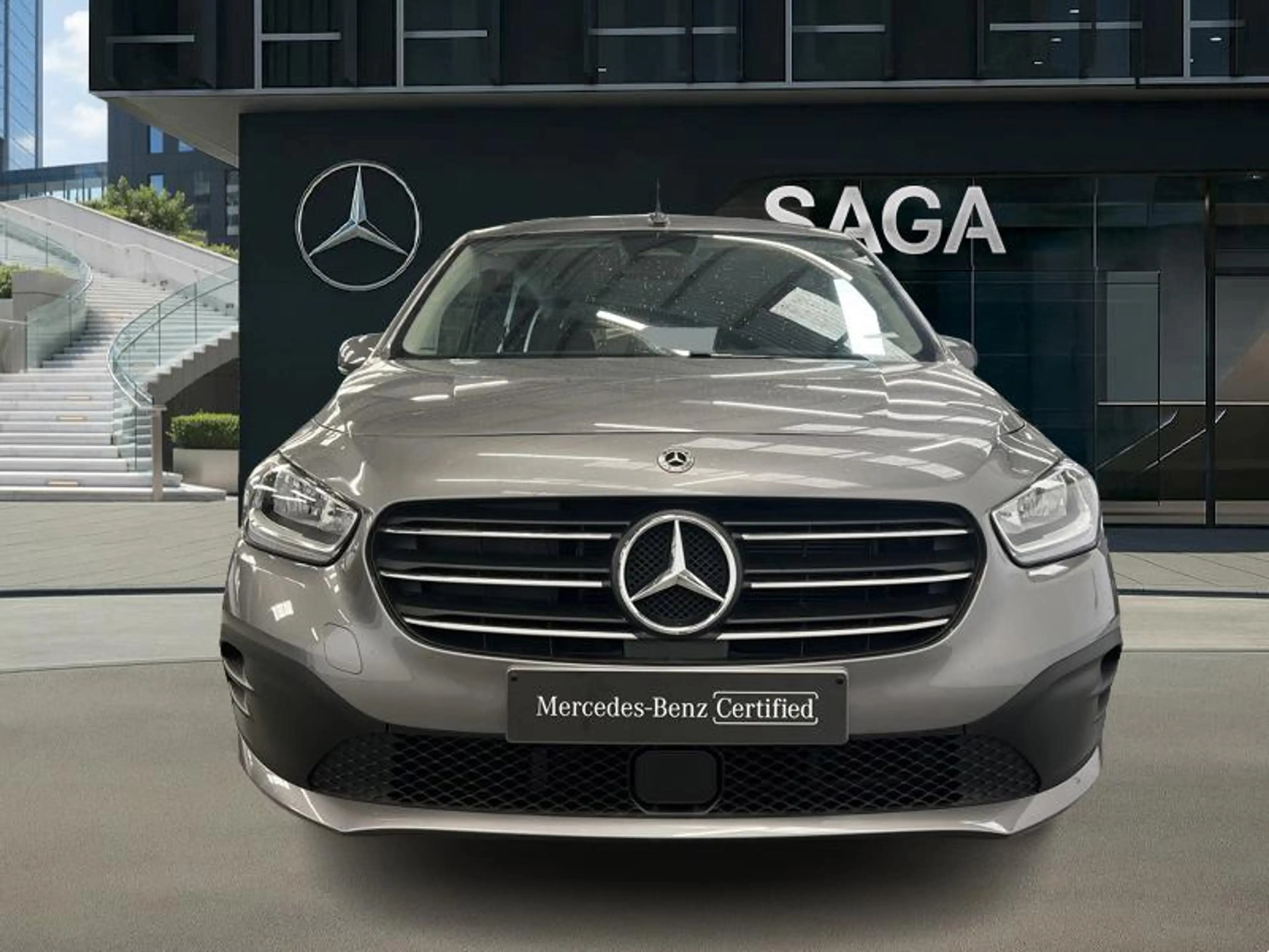 Mercedes-Benz T-Class Classe 180 — photo 6