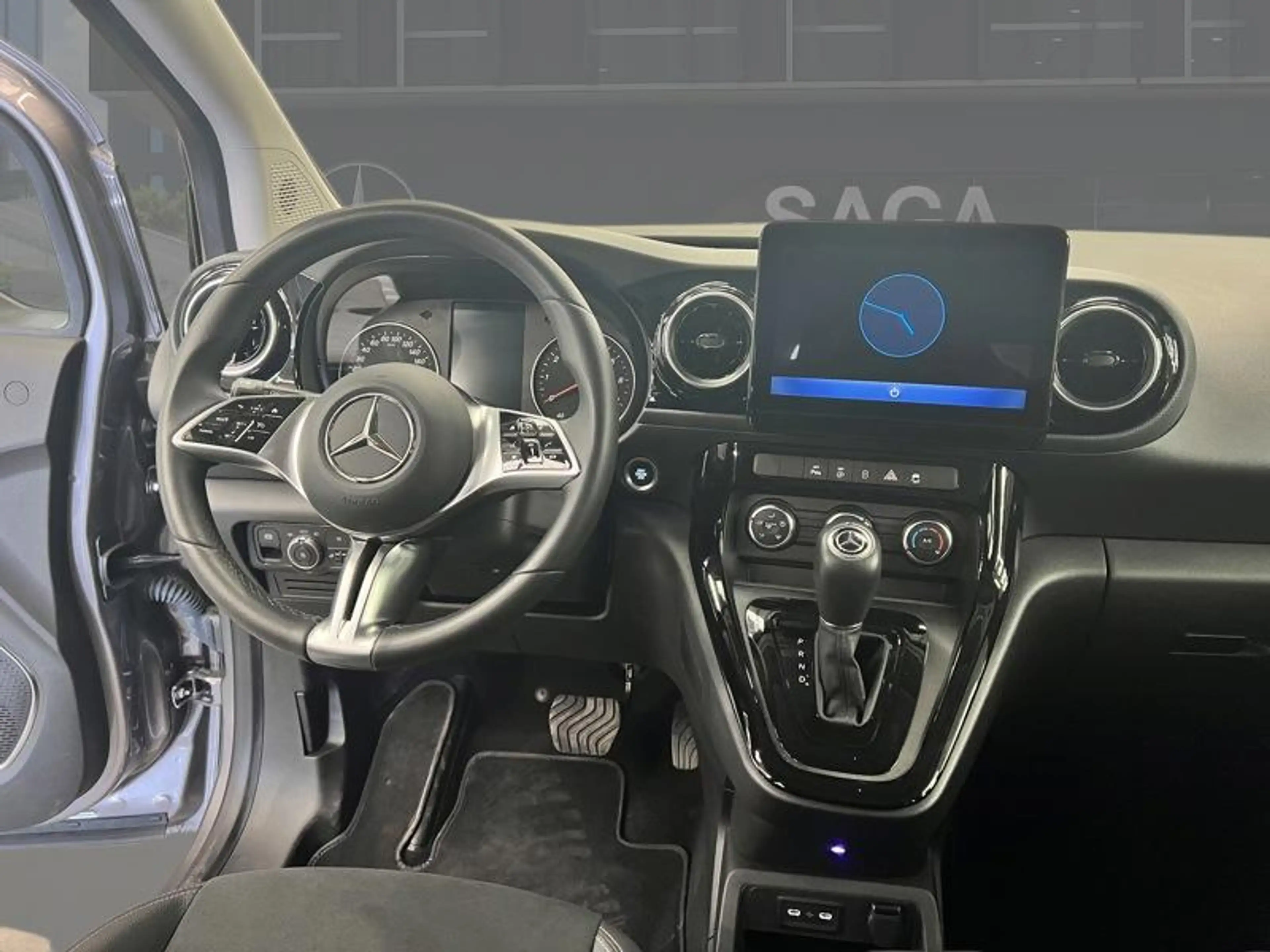 Mercedes-Benz T-Class Classe 180 — photo 12