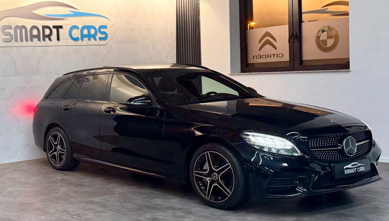 Mercedes-Benz C 400 4Matic AMG*Leder*HuD*MwSt.*Pano*Burmester* — photo 6