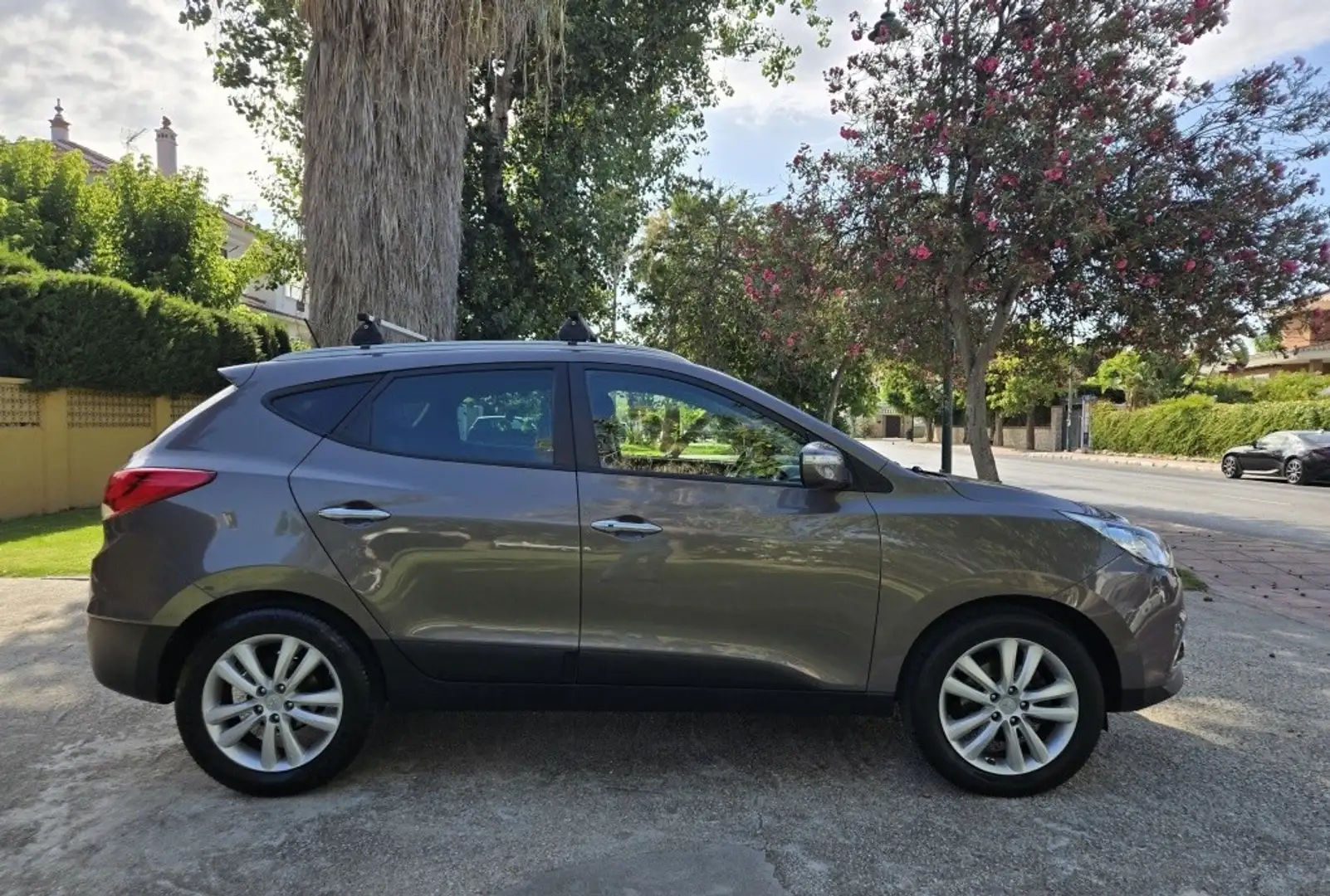 Hyundai iX35 1.7CRDI Tecno Star 4x2 - 1