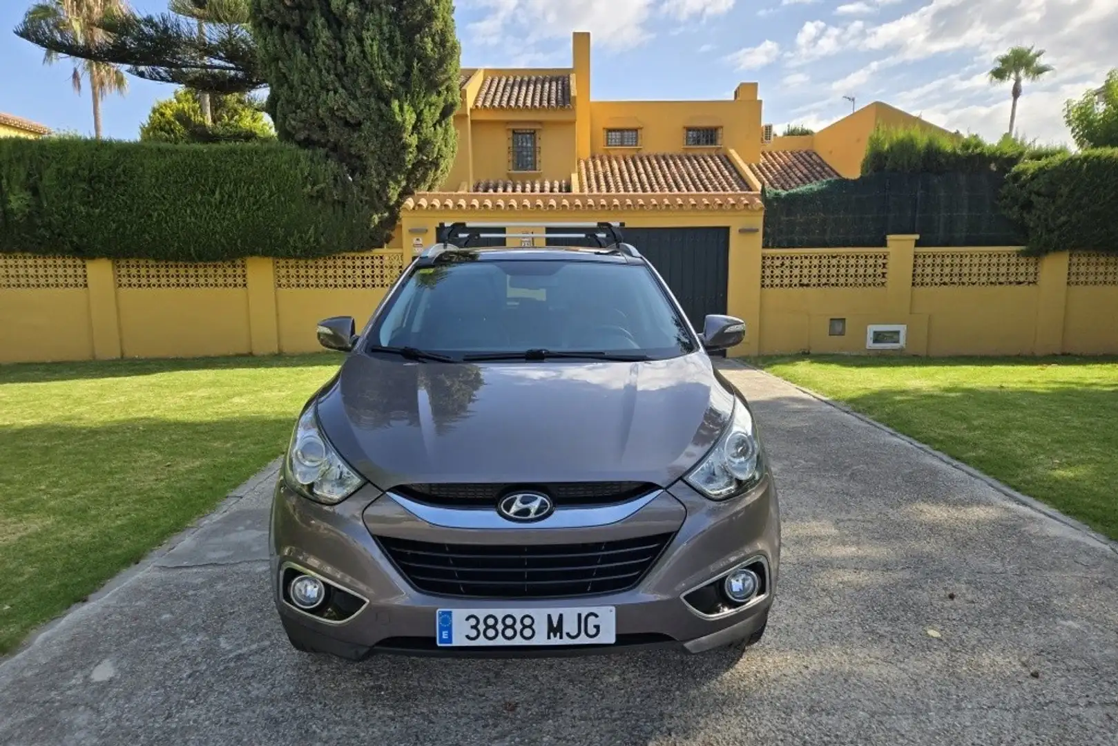 Hyundai iX35 1.7CRDI Tecno Star 4x2 - 2