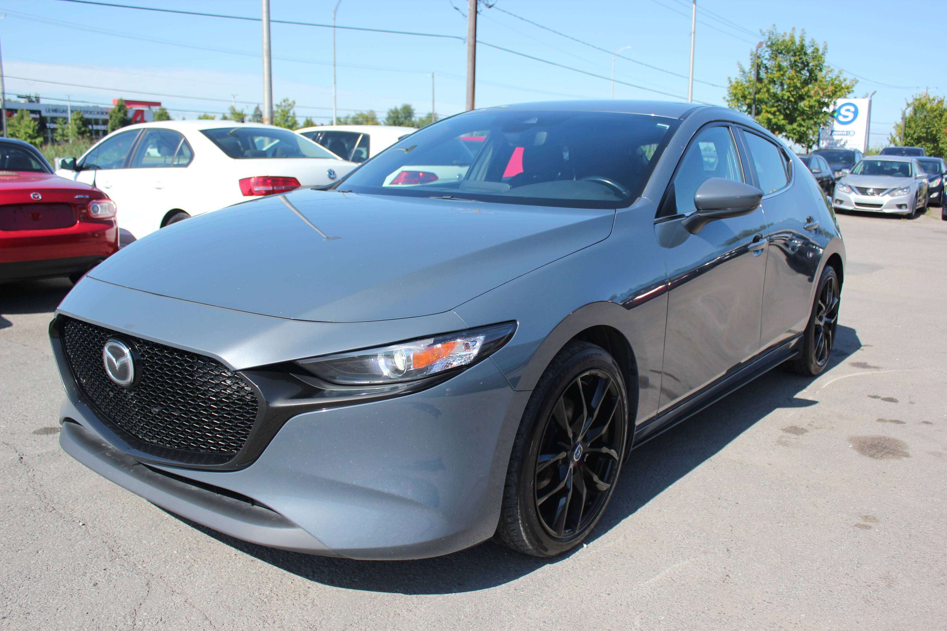 2022 Mazda Mazda3 Sport GS