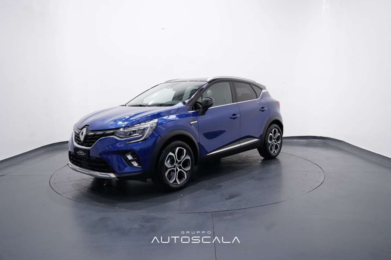 Renault Captur 1.0 TCe 90cv Techno