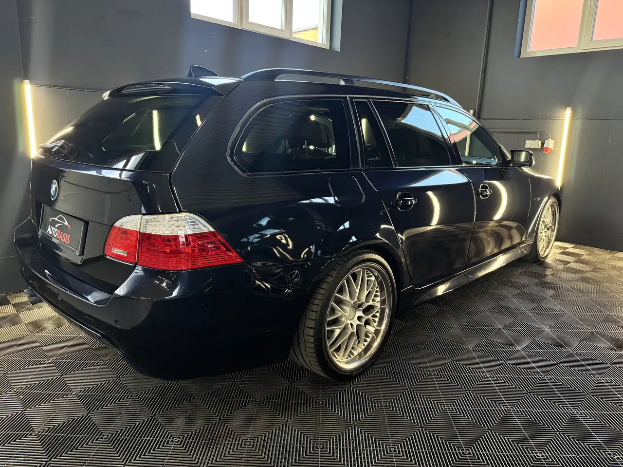 BMW 530I TOURING EDITION PACK M 272CH