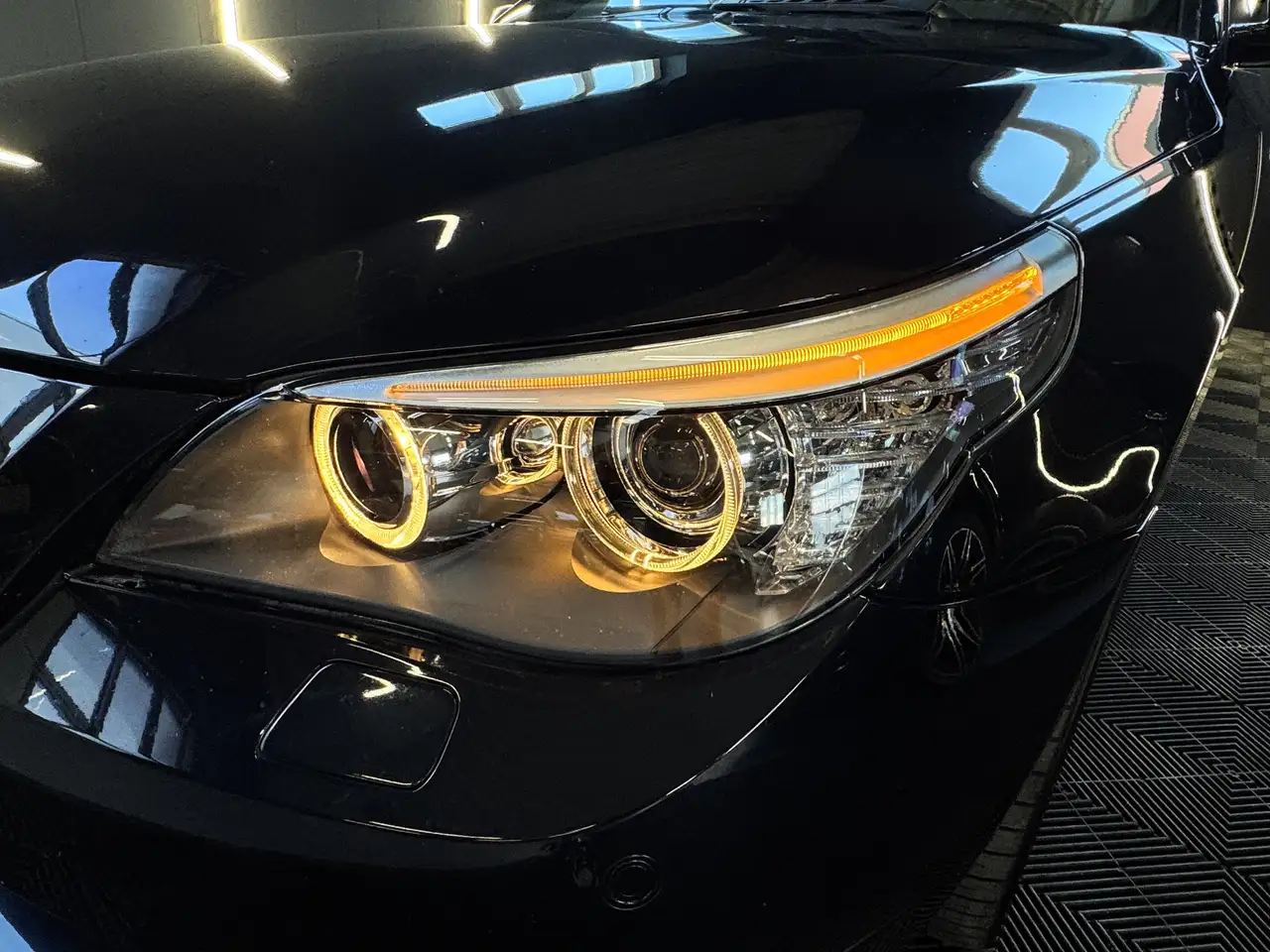 BMW 530I TOURING EDITION PACK M 272CH