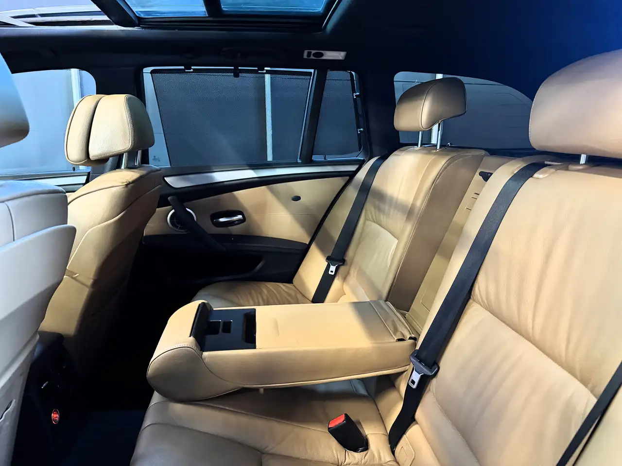 BMW 530I TOURING EDITION PACK M 272CH