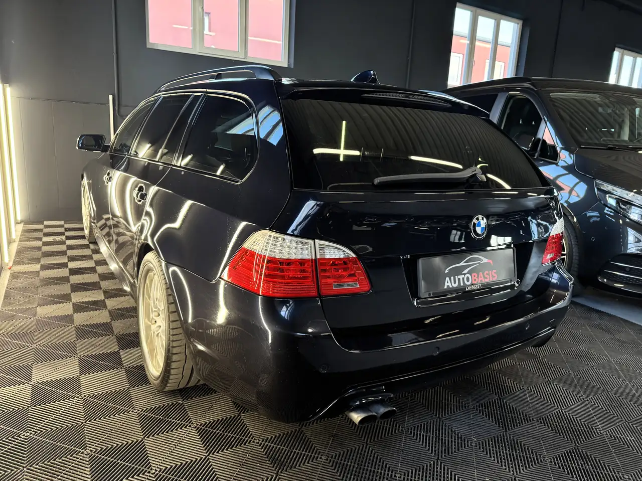 BMW 530I TOURING EDITION PACK M 272CH
