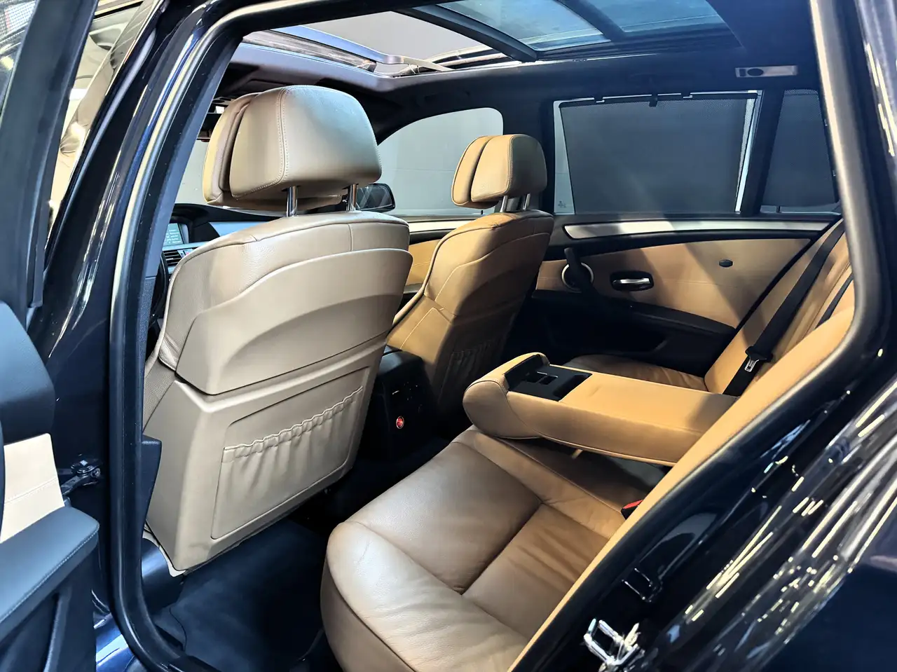 BMW 530I TOURING EDITION PACK M 272CH