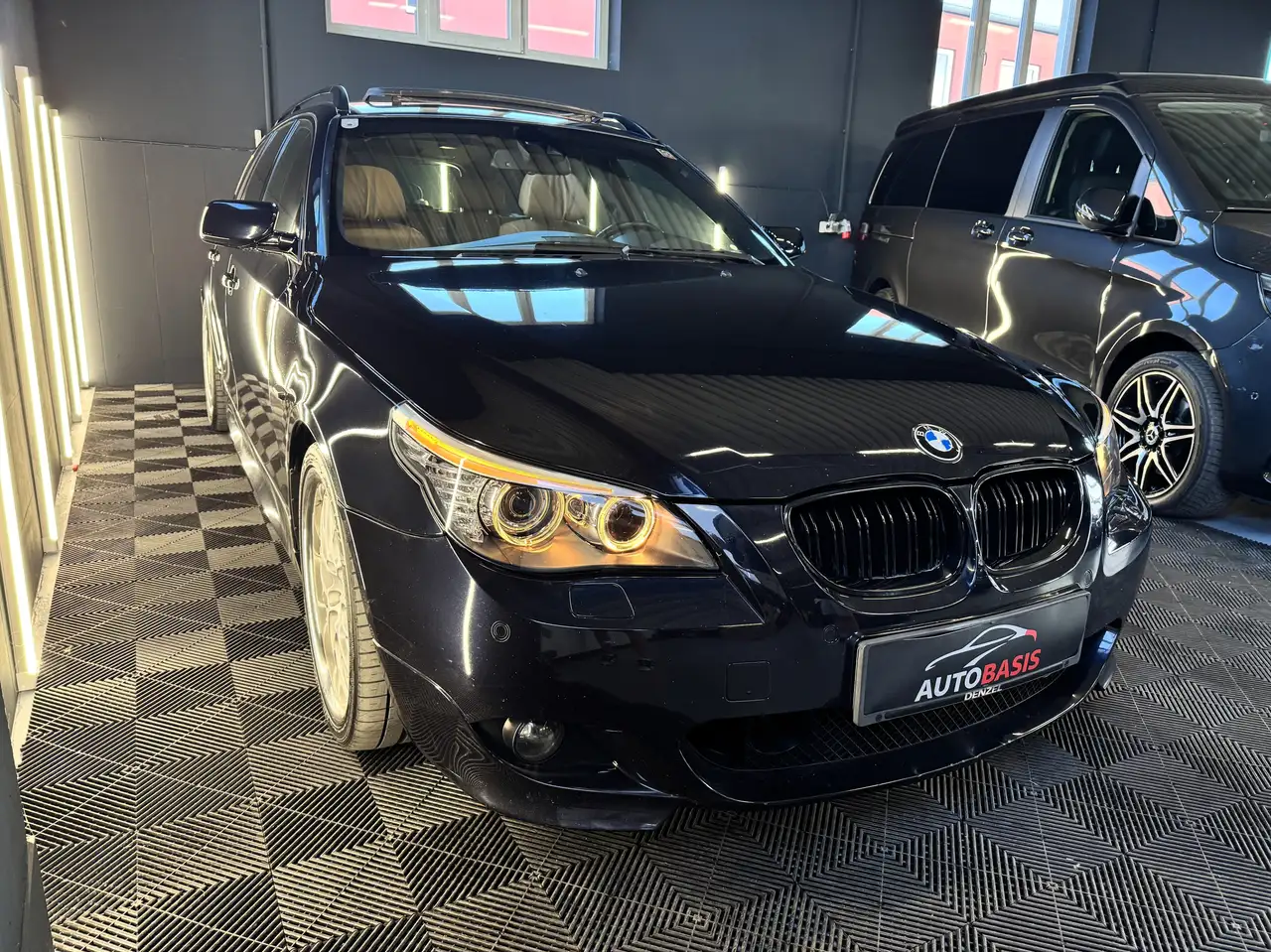BMW 530I TOURING EDITION PACK M 272CH