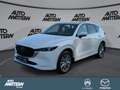 Mazda CX-5 2.5 e-SKYACTIV-G 194 PS-Takumi-Schiebedach Blanc - thumbnail 1