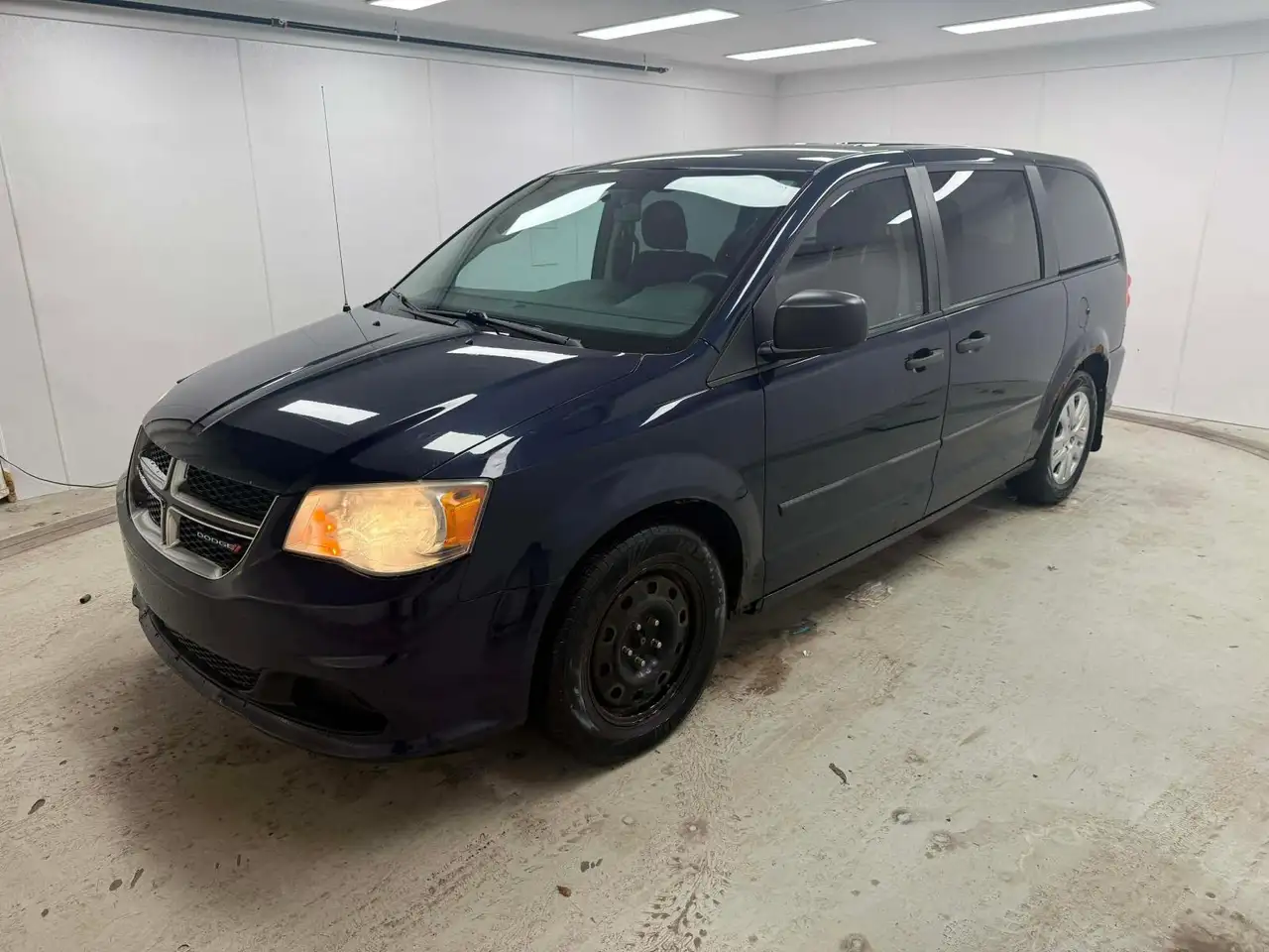 2014 Dodge Grand Caravan