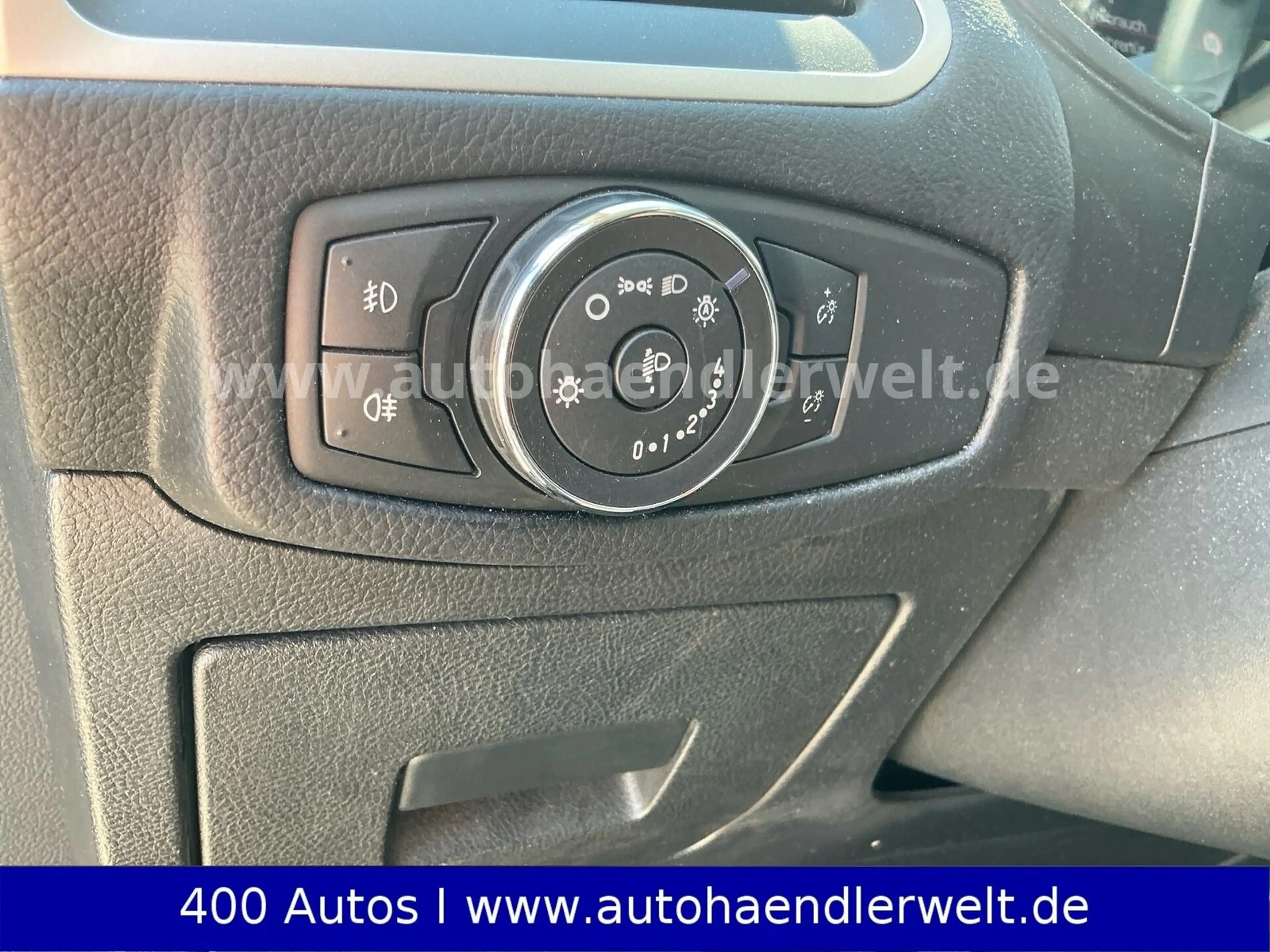 Ford Galaxy 1.5 EcoBoost Titanium 7-Sitze — photo 15