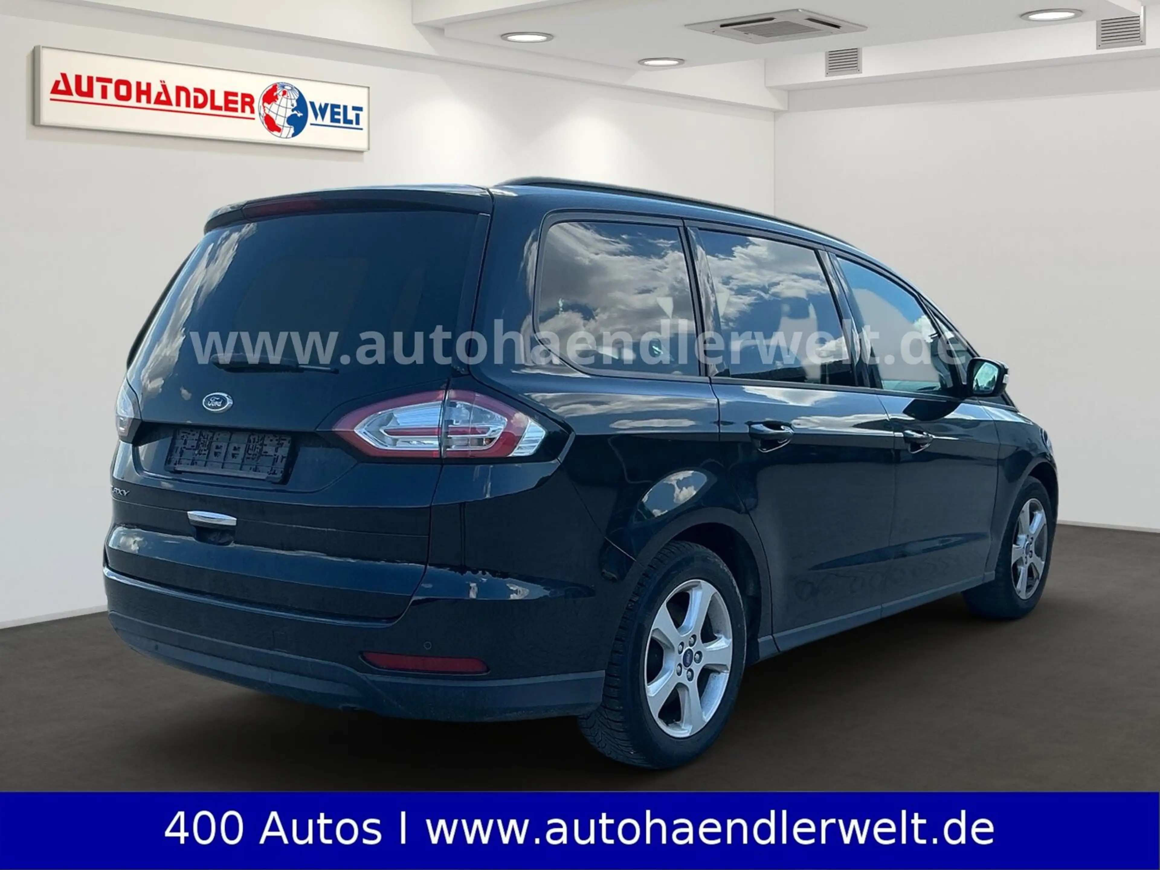 Ford Galaxy 1.5 EcoBoost Titanium 7-Sitze — photo 5