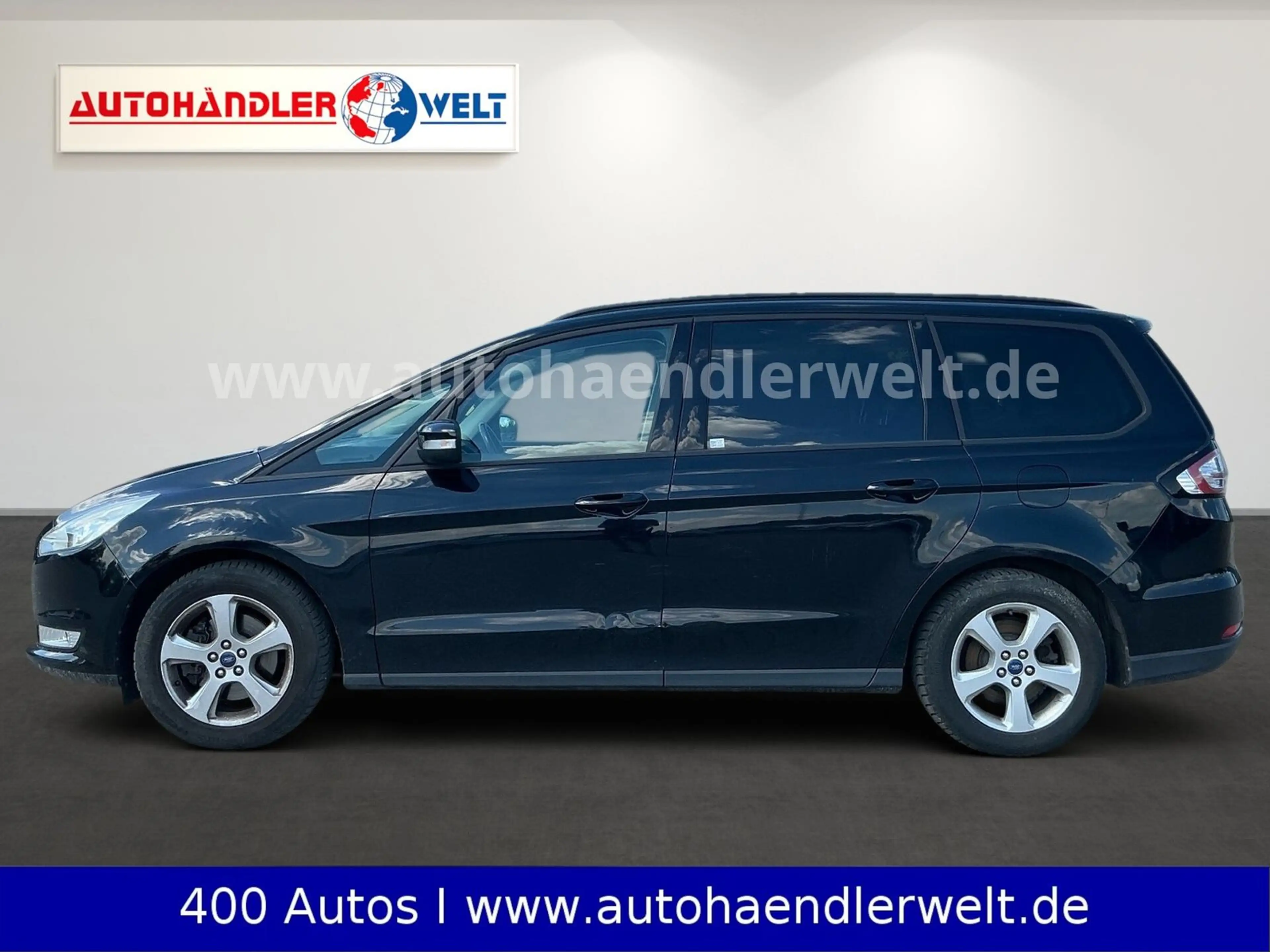 Ford Galaxy 1.5 EcoBoost Titanium 7-Sitze — photo 7