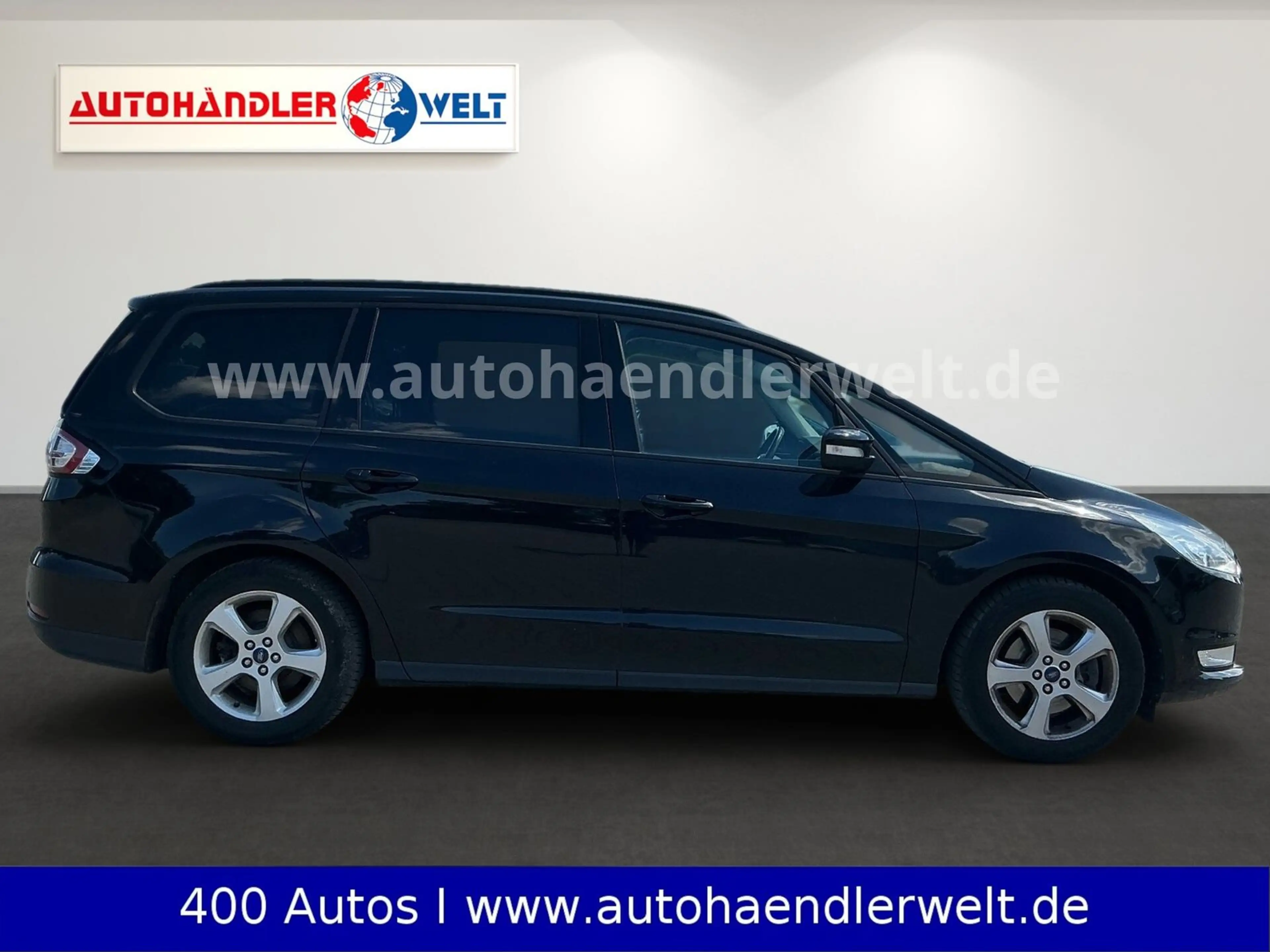 Ford Galaxy 1.5 EcoBoost Titanium 7-Sitze — photo 4