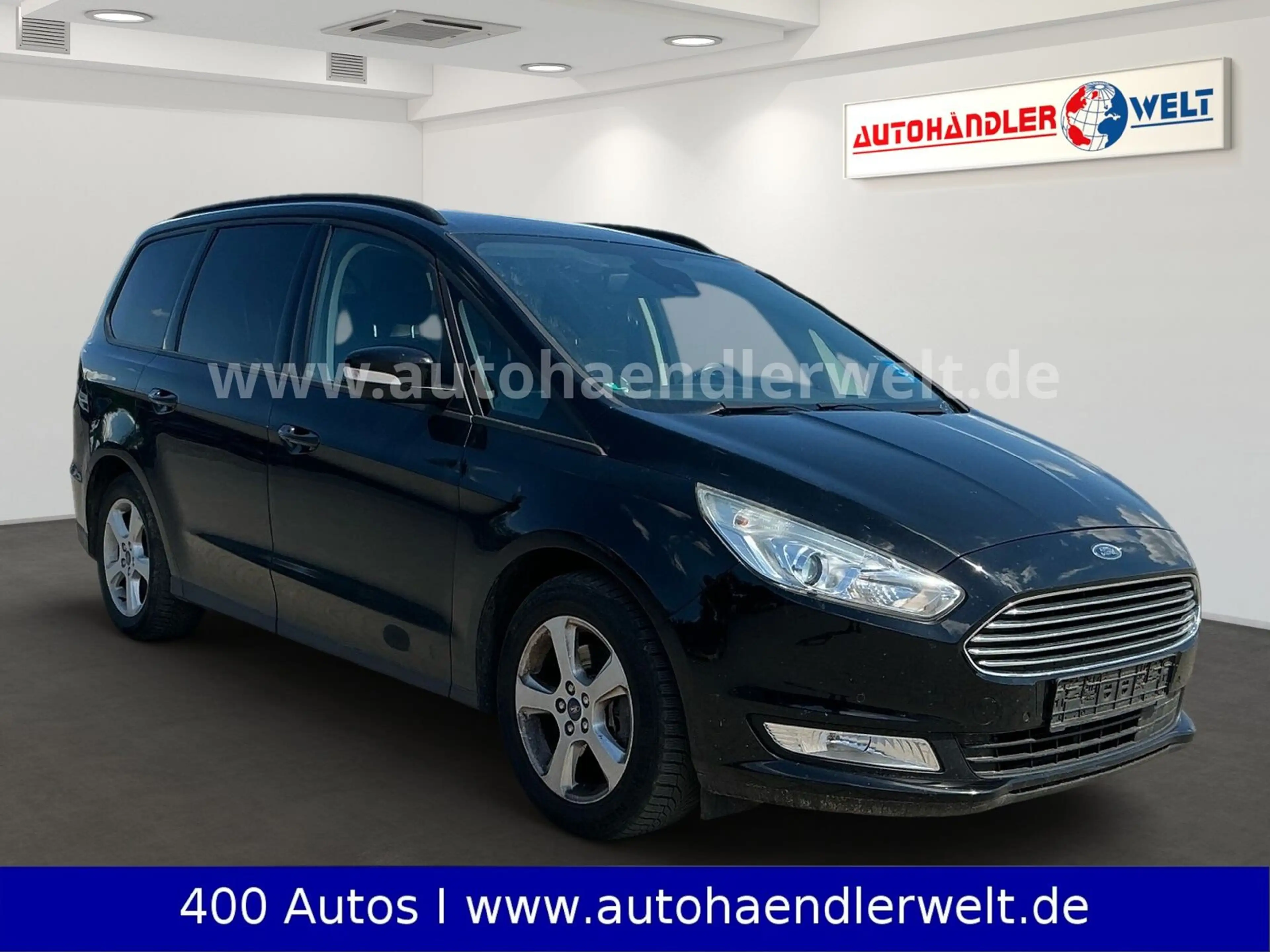 Ford Galaxy 1.5 EcoBoost Titanium 7-Sitze — photo 3