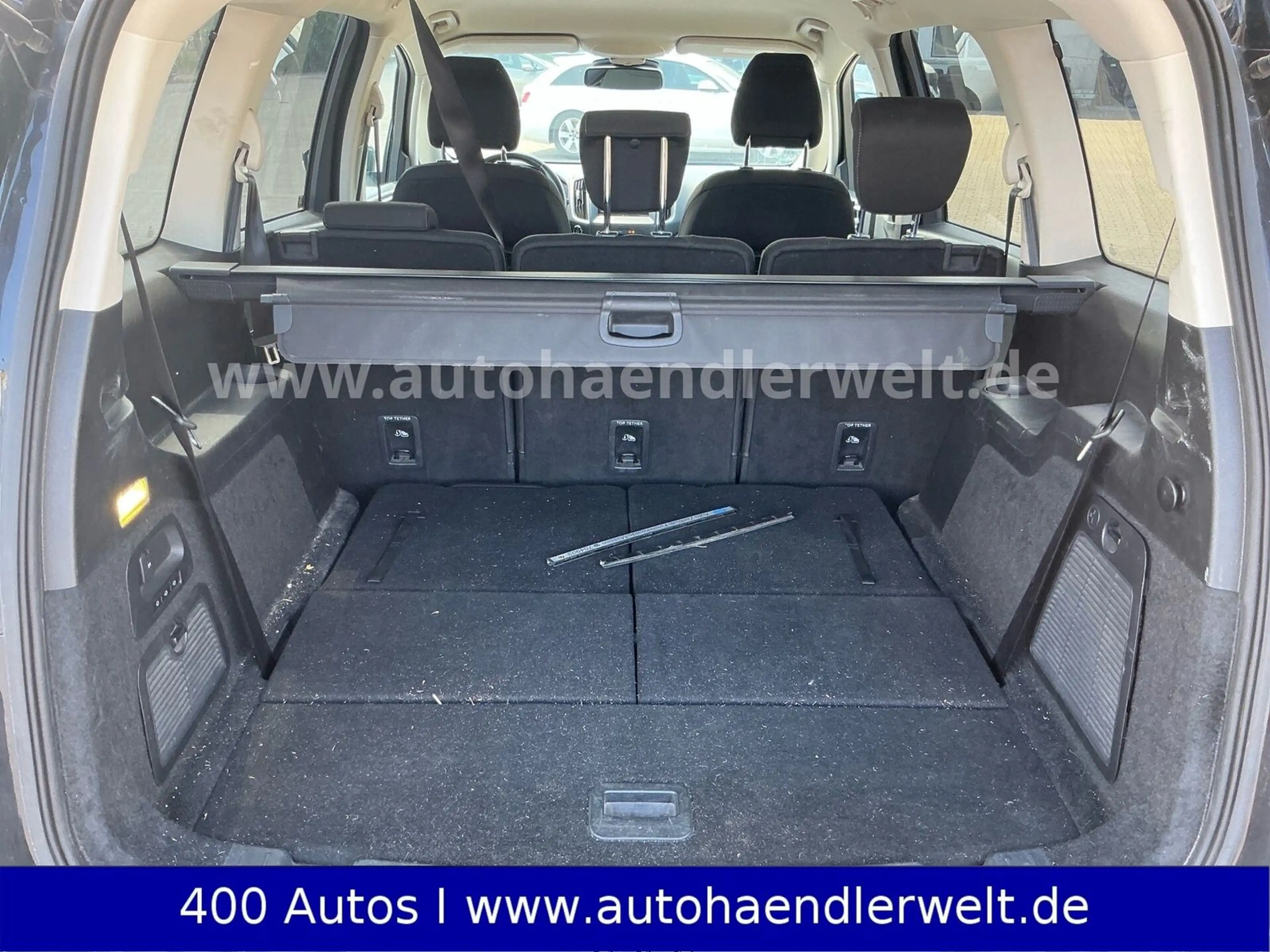Ford Galaxy 1.5 EcoBoost Titanium 7-Sitze — photo 8