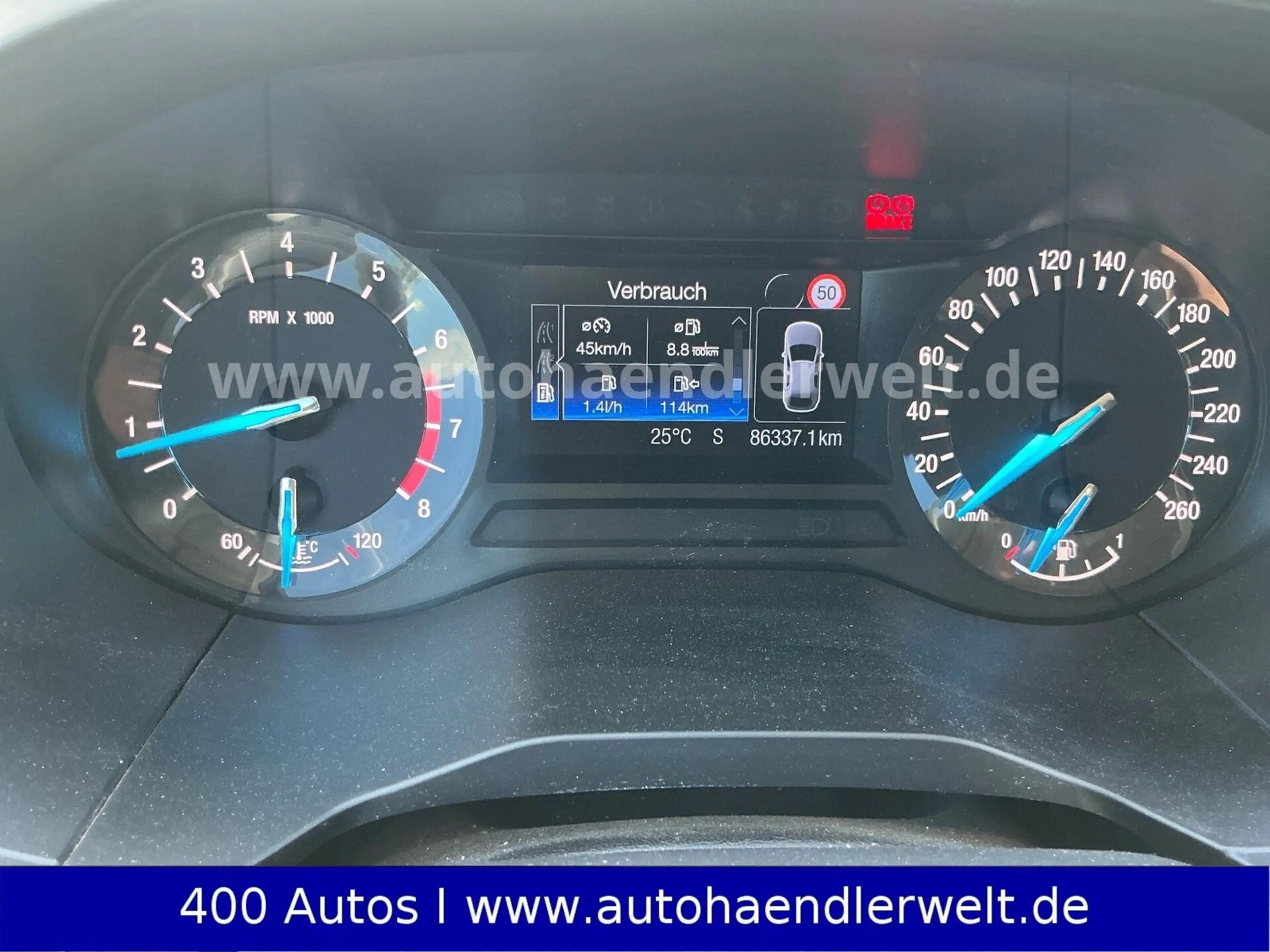 Ford Galaxy 1.5 EcoBoost Titanium 7-Sitze — photo 10