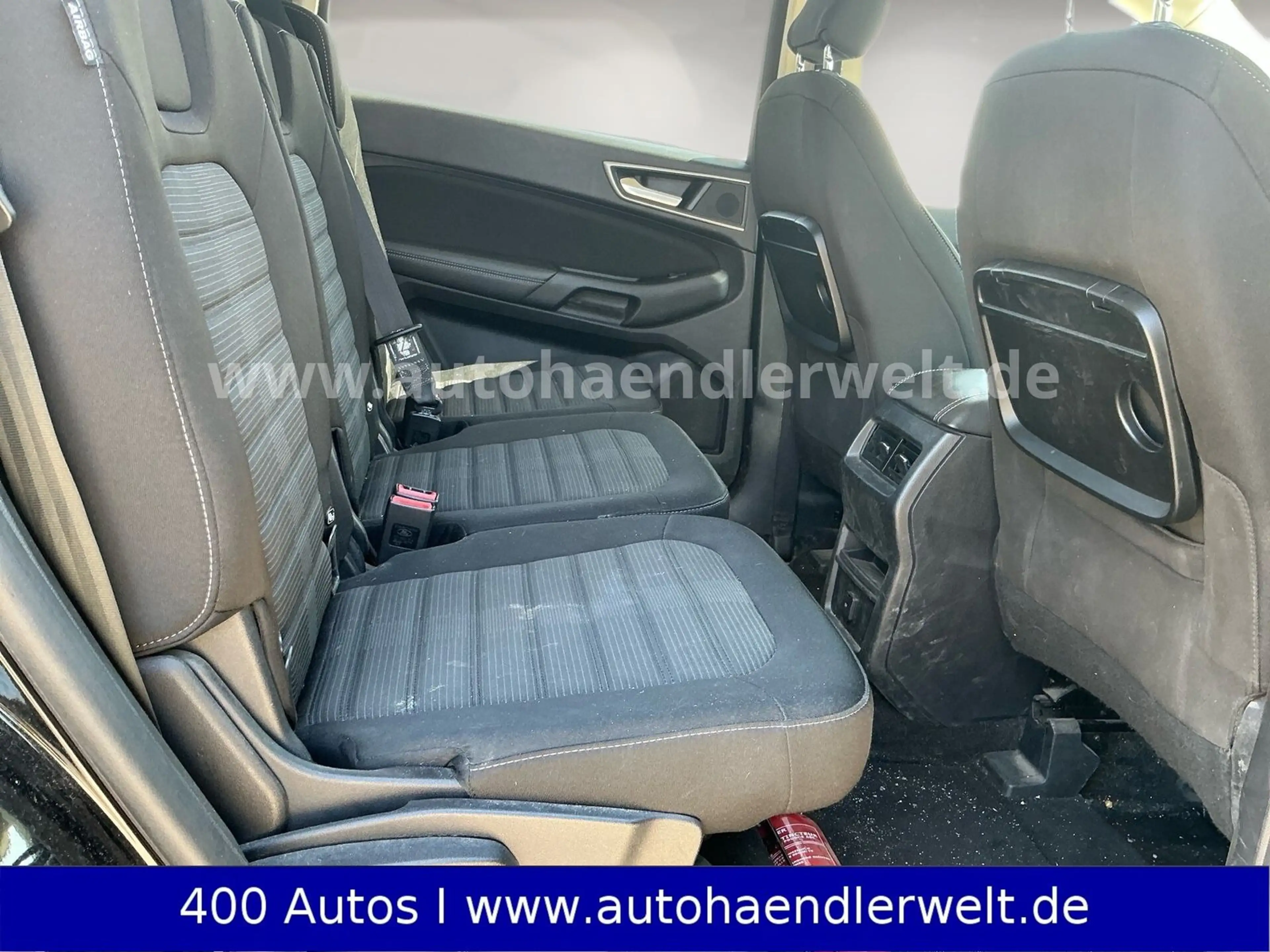 Ford Galaxy 1.5 EcoBoost Titanium 7-Sitze — photo 12